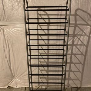 Shoe Rack
